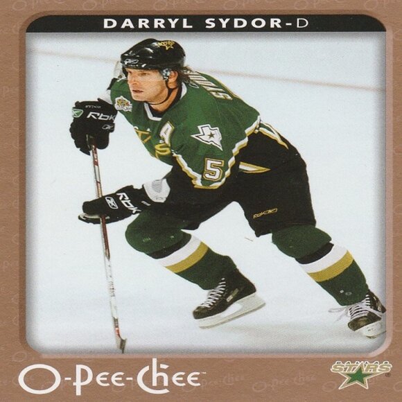 Darryl Sydor Hockey Card Collection - Picture 3 of 4